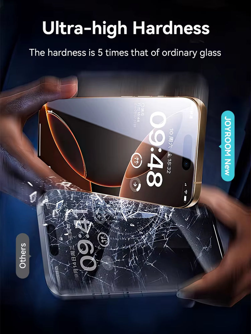 1/2PCS for Iphone 17 Pro Max Anti-Spy Glass Privacy Screen Protector Glass for Iphone 17 Pro 17 Air Tempered Glass Film