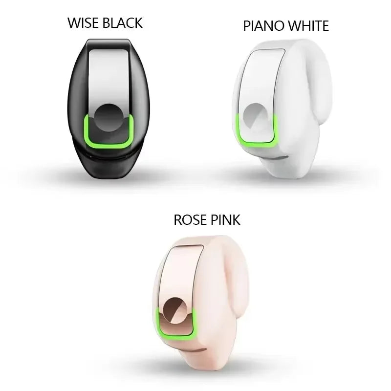 BT Earphone Clip on Monaural Inear Motion Stereo Bone Conduction Gd28 Business Wireless Earphone Mini Monaural Tws