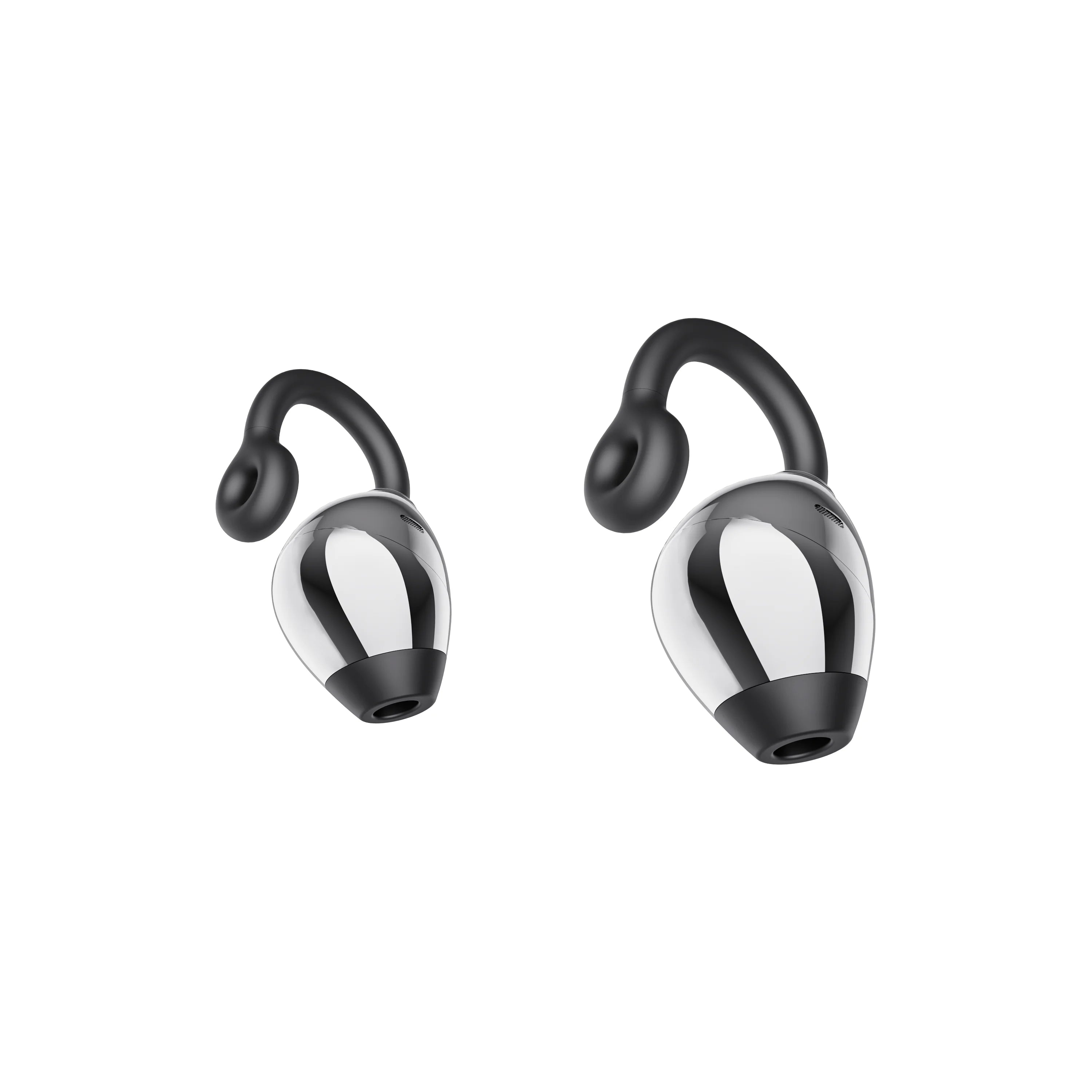 BT Earphone Clip on Monaural Inear Motion Stereo Bone Conduction Gd28 Business Wireless Earphone Mini Monaural Tws